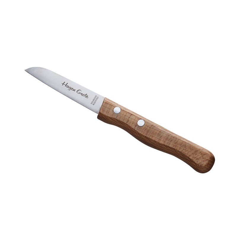 Rostfreier Solinger K�chenmesser-Klassiker: Superscharf und fein geschliffen