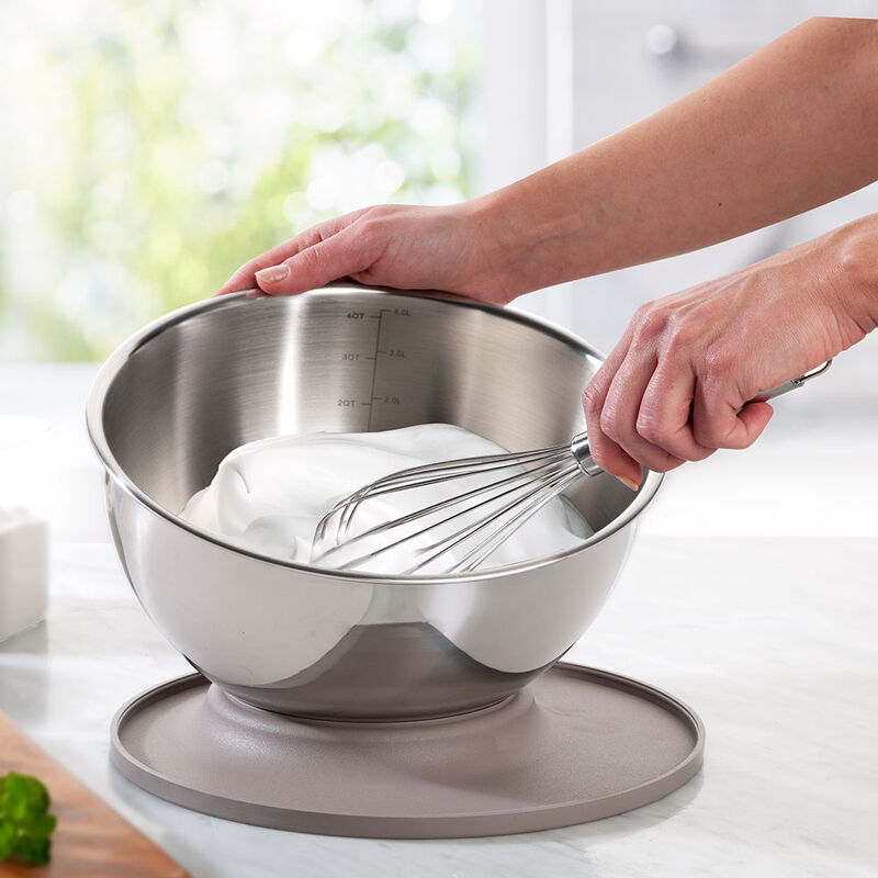 Standsichere R�hr- und Aufschlagsch�ssel f�r ideale Aufschlagpositionen Bild 5