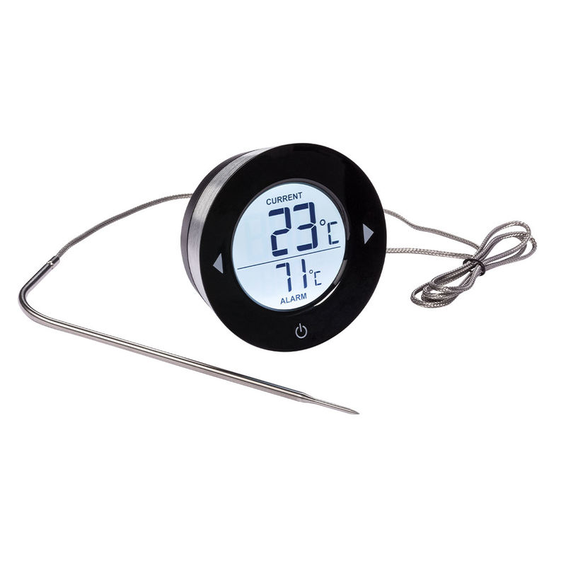Extrem hitzebest�ndig: Super exaktes Grill- und Ofen-Fleischthermometer