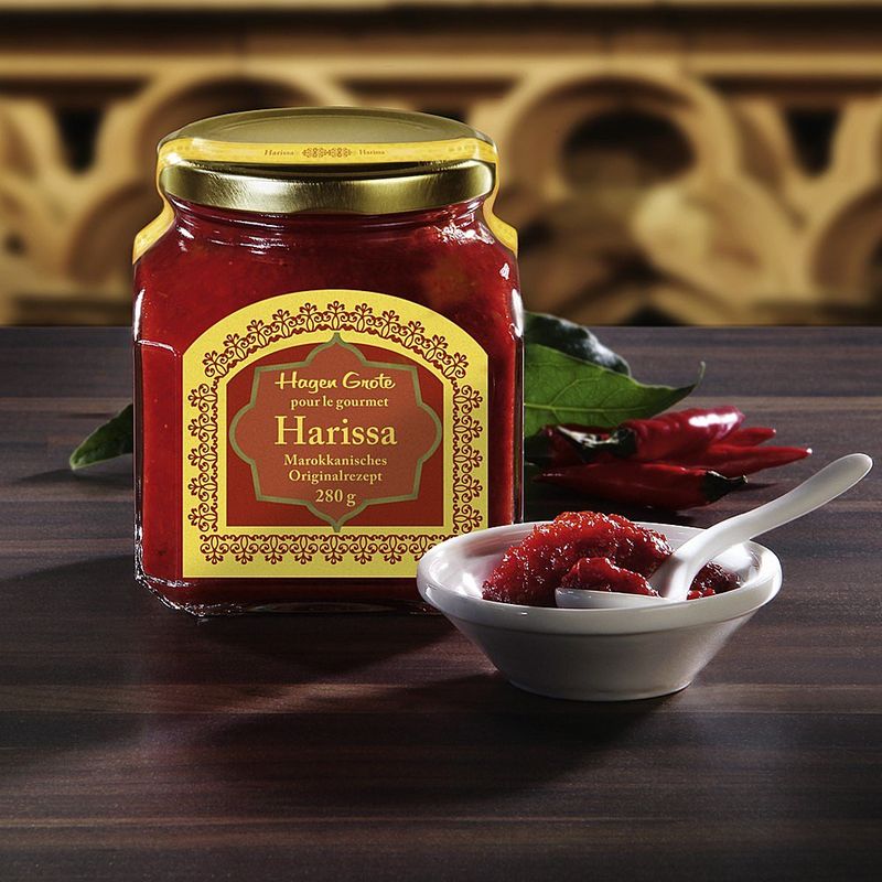 Marokkanische Harissa: Mehr W�rzkraft als Sch�rfe