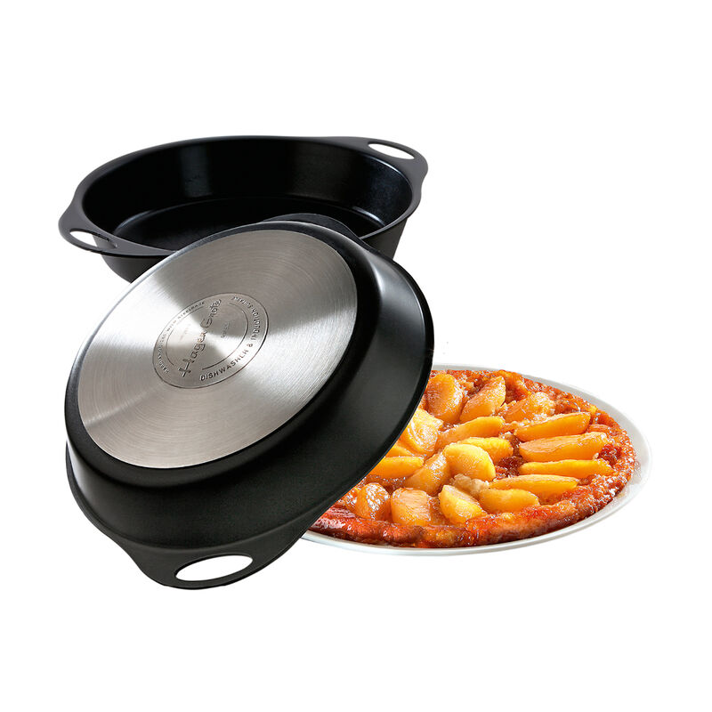 Spezialbackform: Franz�sische Tarte Tatin Apfeltarte