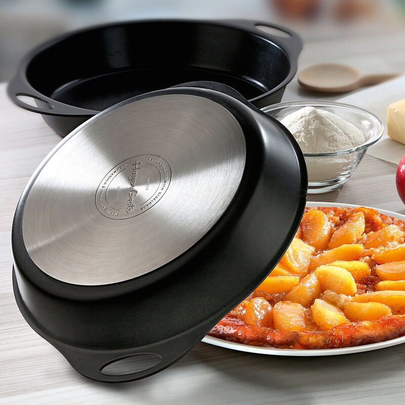Spezialbackform: Franz�sische Tarte Tatin Apfeltarte Bild 2