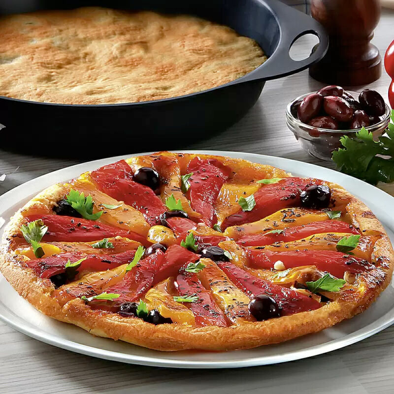 Spezialbackform: Franz�sische Tarte Tatin Apfeltarte Bild 5