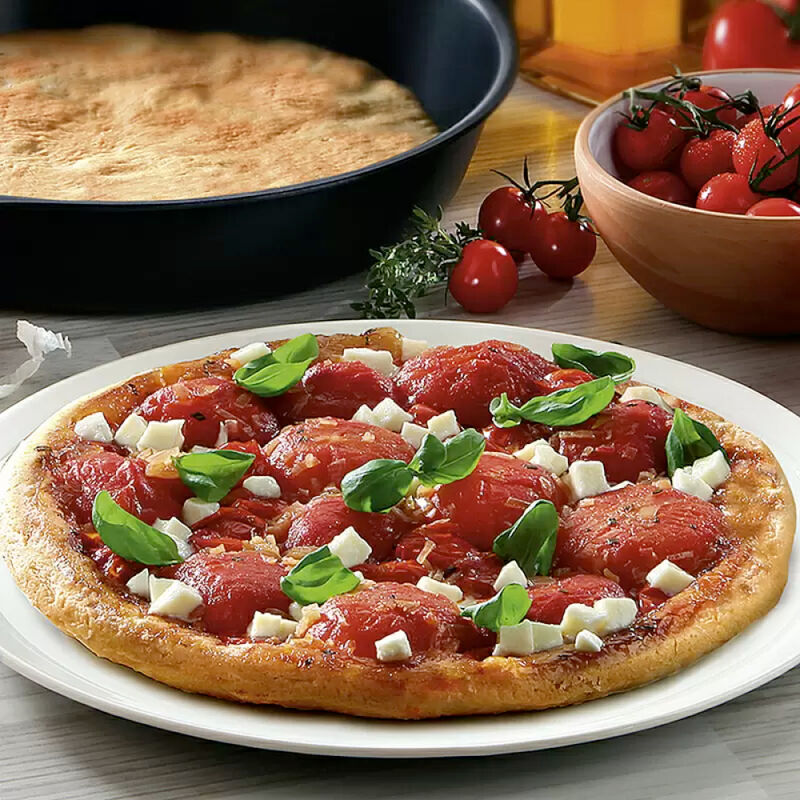 Spezialbackform: Franz�sische Tarte Tatin Apfeltarte Bild 5