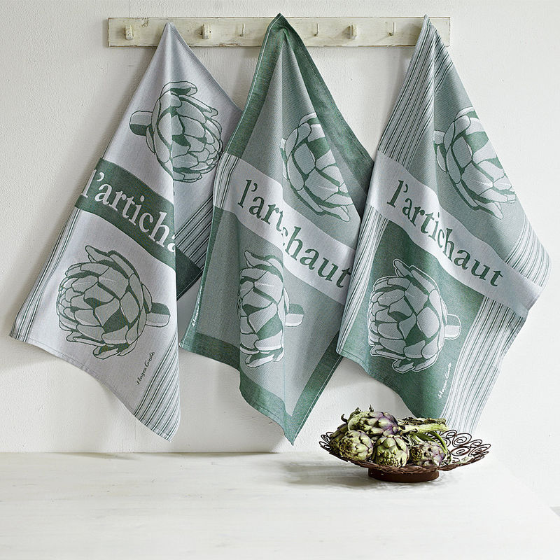 K�chent�cher Artischocke: Anspruchsvolles Design - Top-Qualit�t