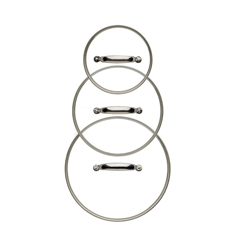 Pfannen-Hartglasdeckel � 20 cm