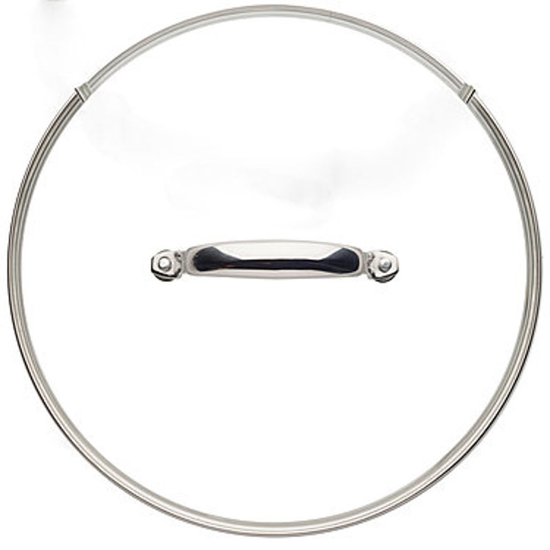 Pfannen-Hartglasdeckel � 28 cm
