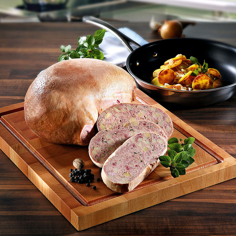 Pr�mierter Saumagen 2 x 400 g Dose