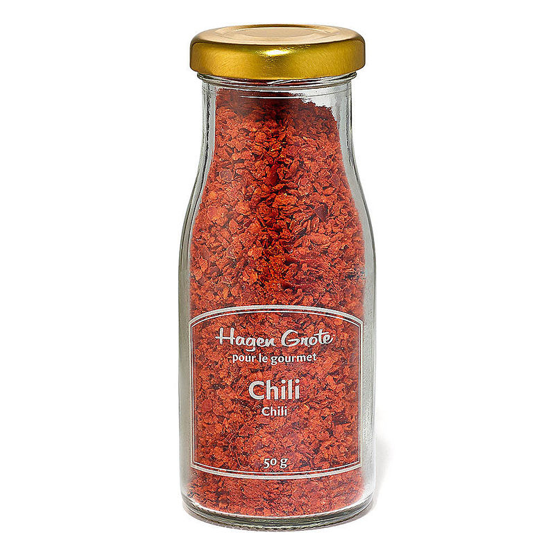 Milder Chili aus China