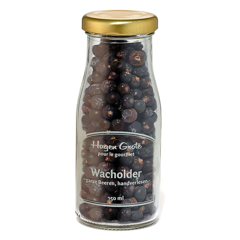 Wacholderbeeren aus Italien