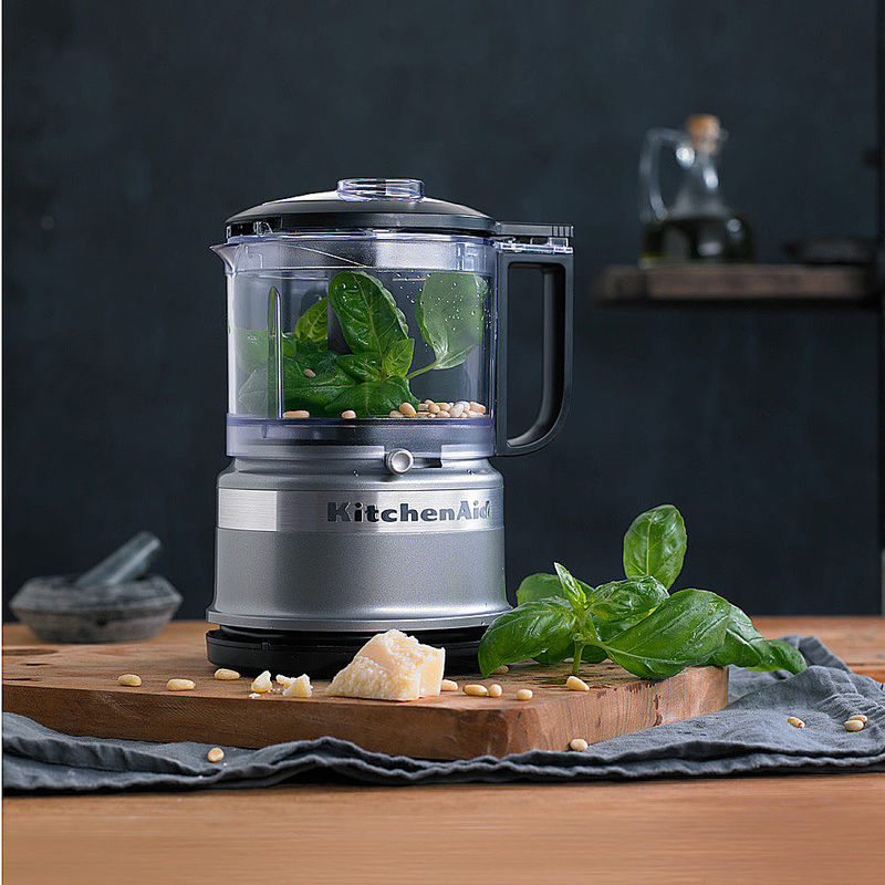 KitchenAid Food-Processor - kompakt und leistungsstark Bild 2