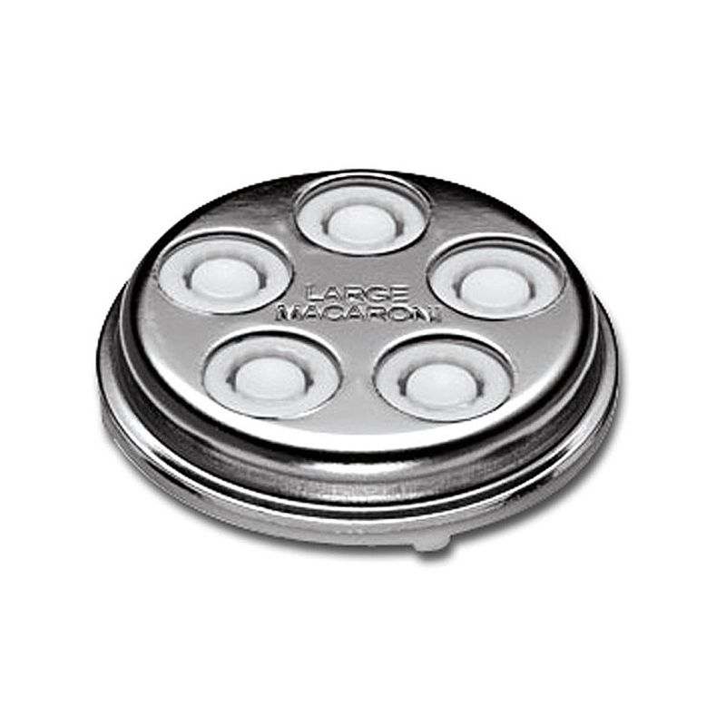 Kitchen Aid Pastabereiter f�r K�chenmaschine Artisan f�r 6 unterschiedliche Pastasorten Bild 4