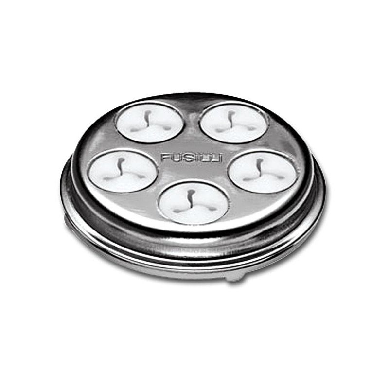 Kitchen Aid Pastabereiter f�r K�chenmaschine Artisan f�r 6 unterschiedliche Pastasorten Bild 5