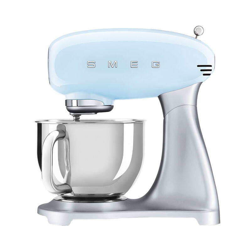 SMEG K�chenmaschine: Neueste Technologie im eleganten Retro-Look