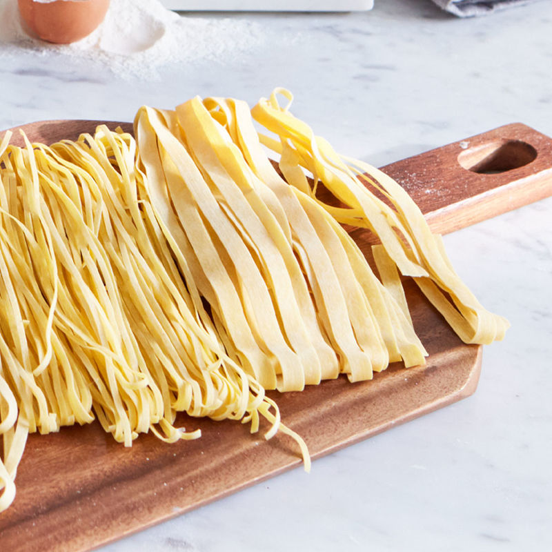 BIO-Pasta Campofilone: Gourmet Eier-Tagliatelle