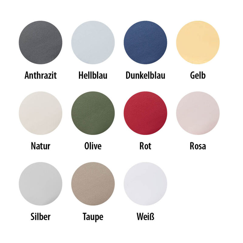 Hochelastisches Comfort-Spannbetttuch sitzt wie angegossen Bild 3