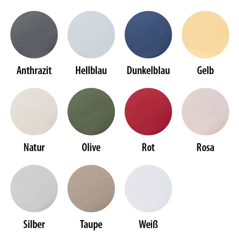 Hochelastisches Comfort-Spannbetttuch sitzt wie angegossen Bild 4