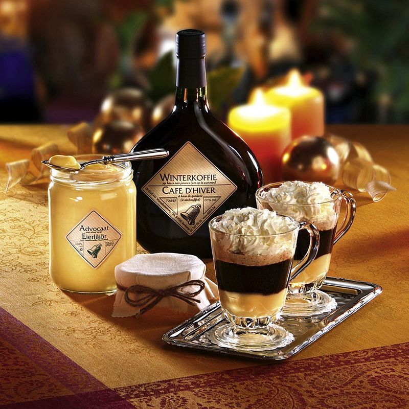 Genever Winterkoffie