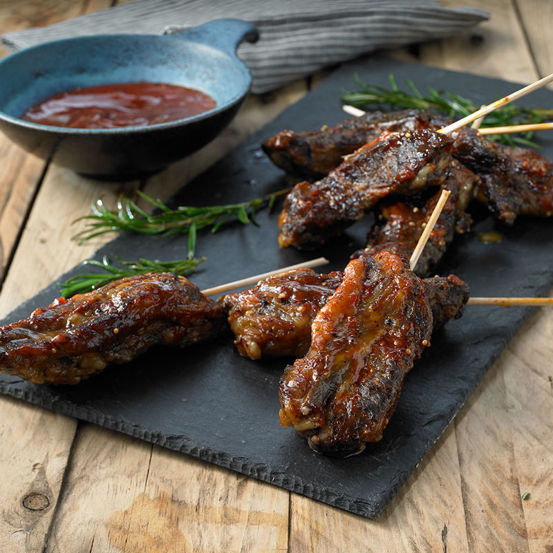Wagyu Angus Rib Fingers Bild 2