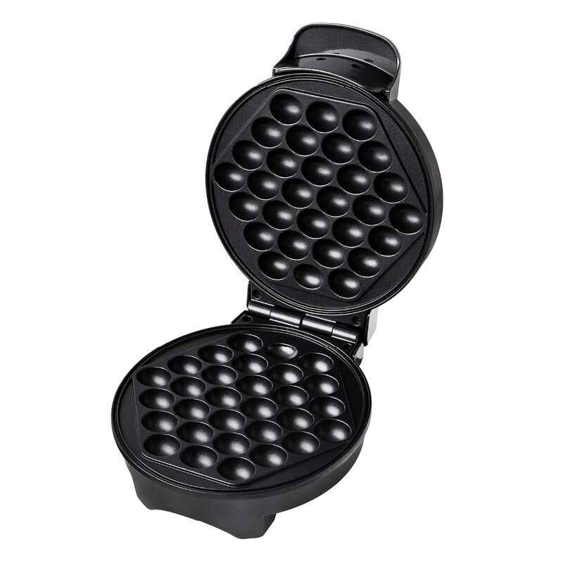 Kantonesischer Eierwaffelb�cker backt knusprig-luftige Geb�ckspezialit�t