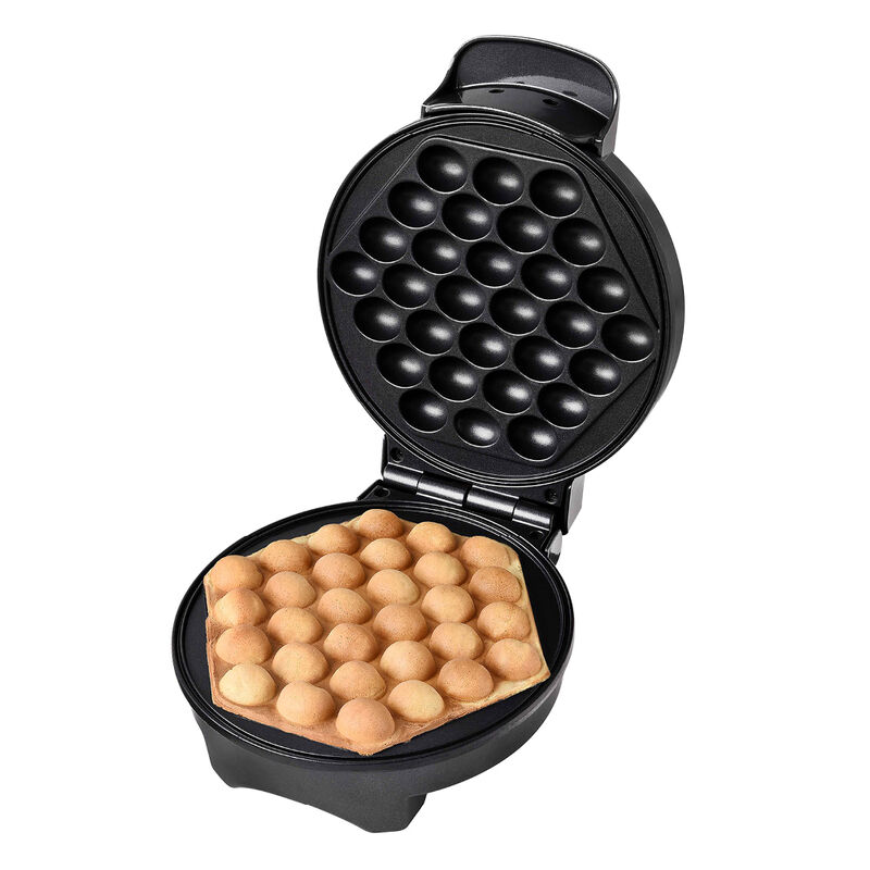 Kantonesischer Eierwaffelb�cker backt knusprig-luftige Geb�ckspezialit�t Bild 2