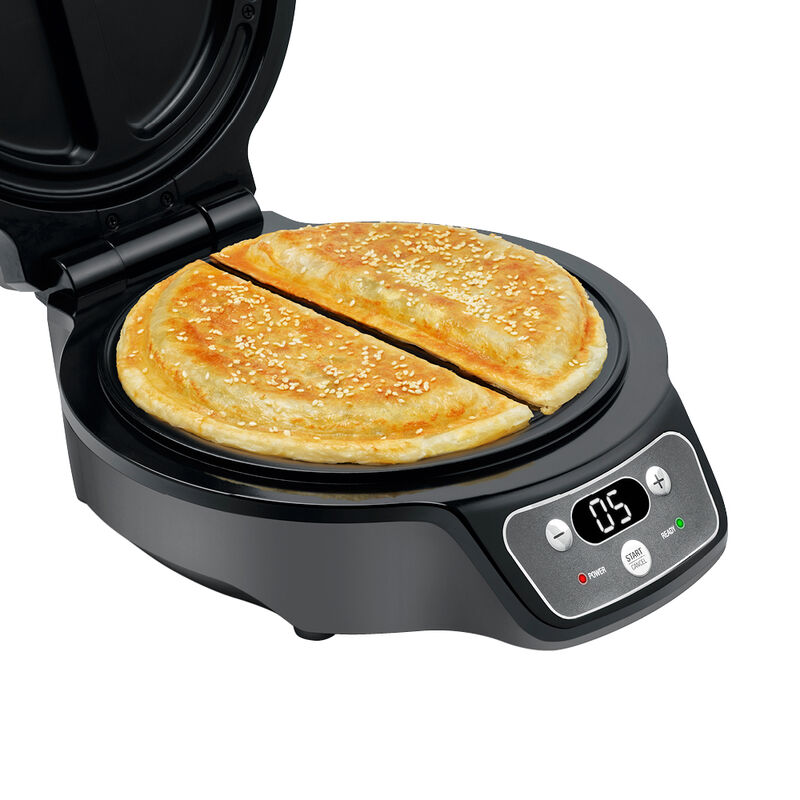 Omelette-B�cker: Perfekte Eierspeisen ohne Wenden Bild 4