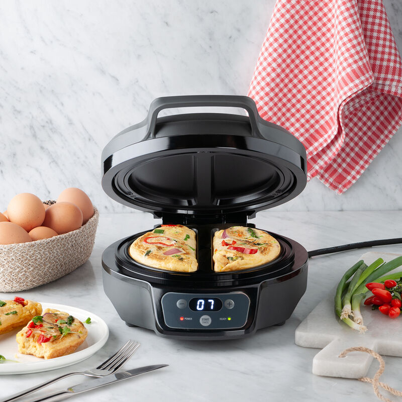 Omelette-B�cker: Perfekte Eierspeisen ohne Wenden Bild 5
