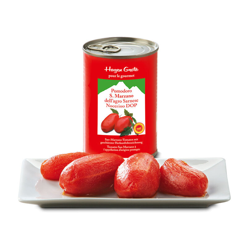 6 Dosen San Marzano Tomaten: Fast ausgestorbene Tomatenrarit�t Bild 3
