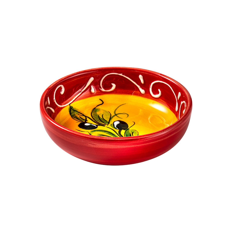 Handgemalte andalusische Tapasschalen aus C�rdoba