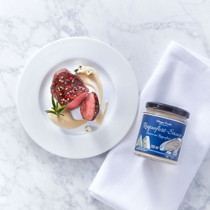Gourmet Roquefort Sauce Bild 2