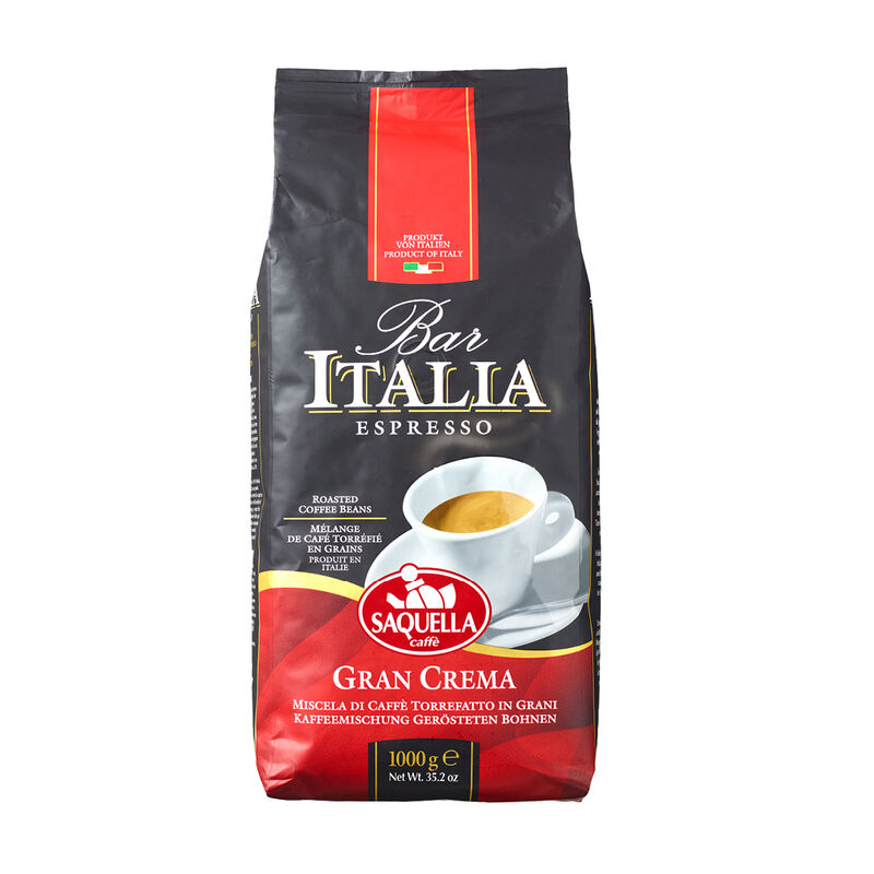 Gran Crema: Kaffeegenuss wie an der italienischen Bar