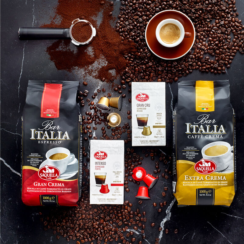 Gran Crema: Kaffeegenuss wie an der italienischen Bar Bild 2