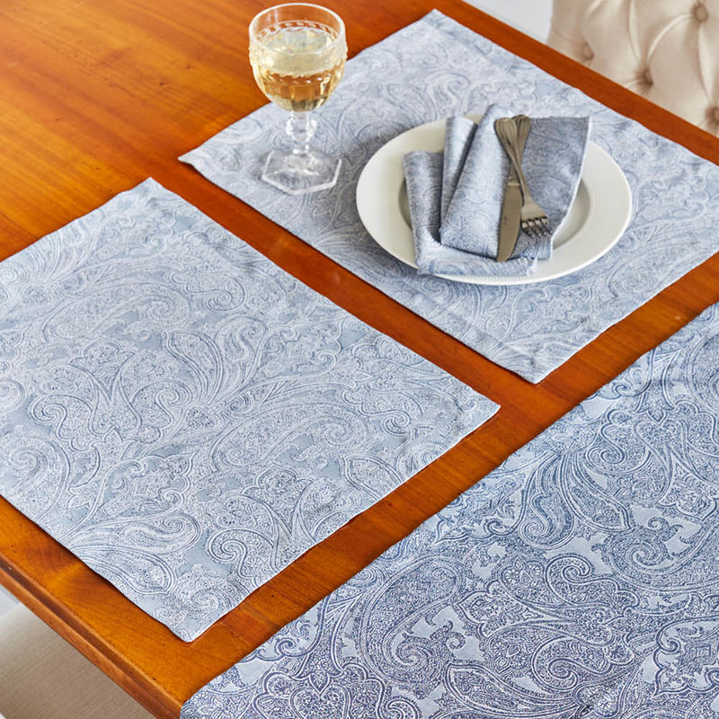Klassische Tischsets f�r die festliche Tafel