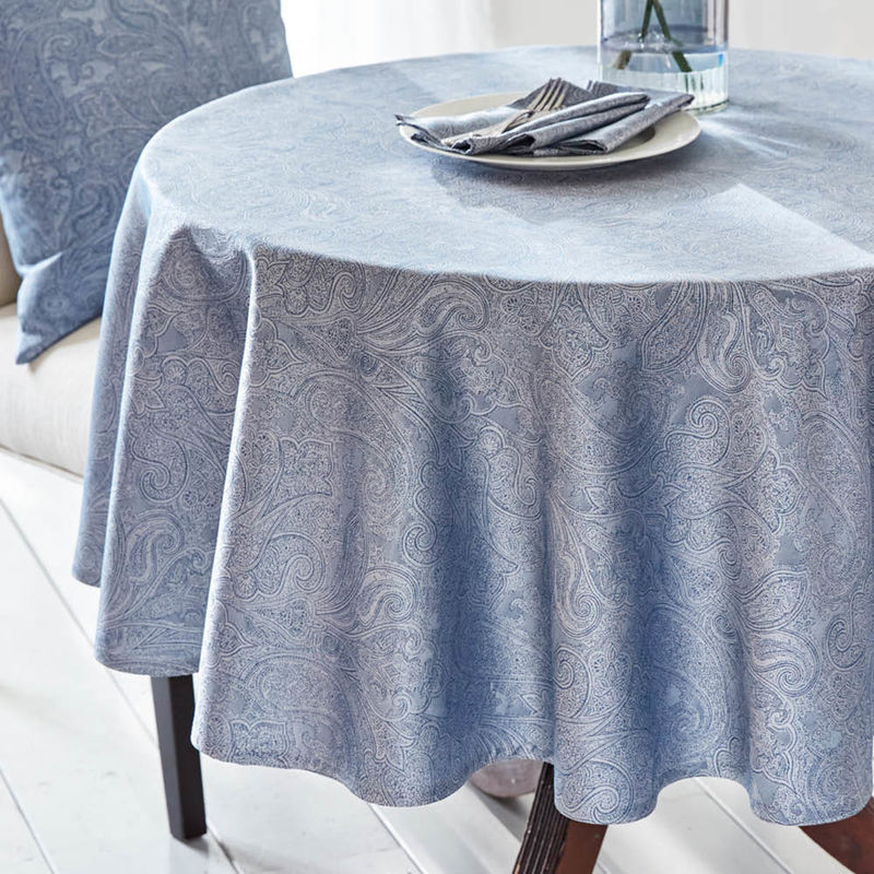 Klassische Tischdecke f�r die festliche Tafel Bild 2