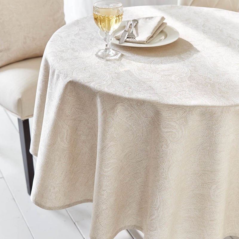 Klassische Tischdecke f�r die festliche Tafel Bild 2