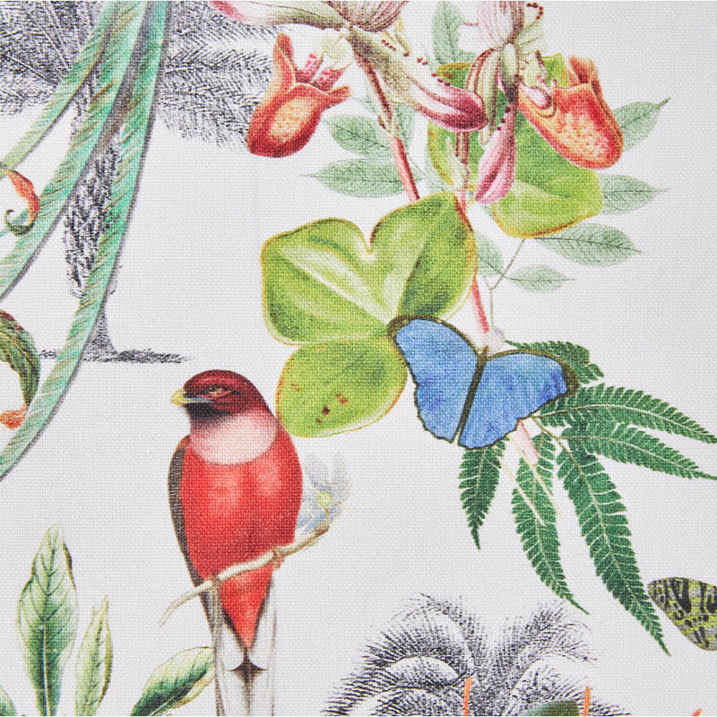 Paradiesisch bunte Sommer-Tischdecke Bild 2