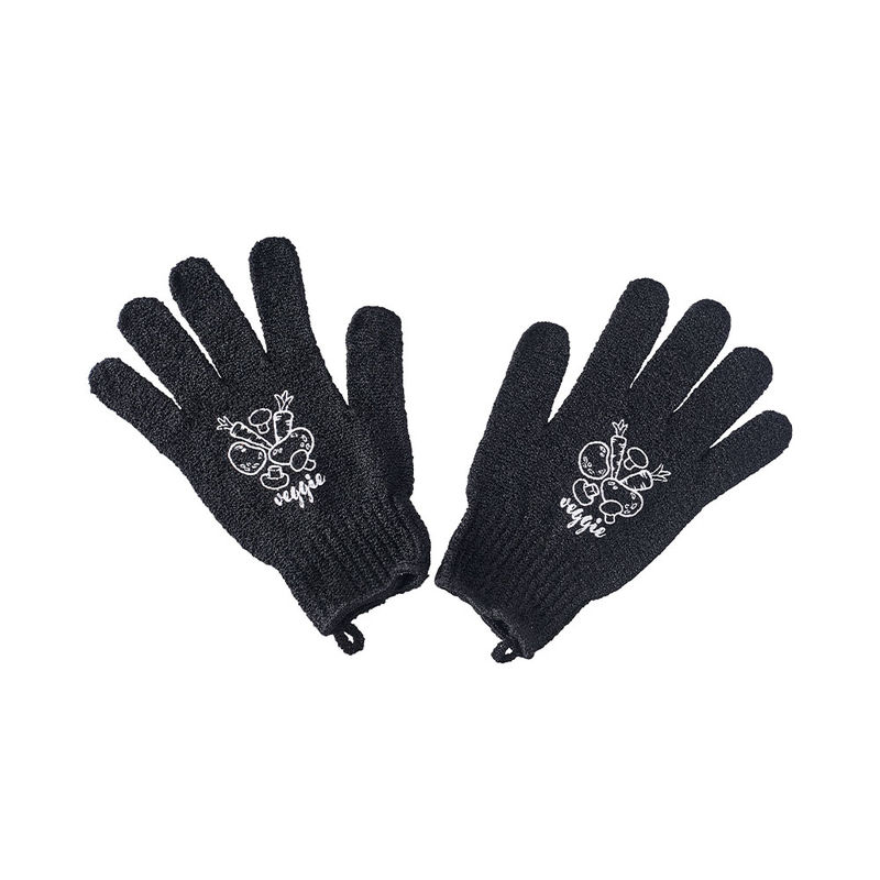 Gem�se-Sch�lhandschuhe: Hauchd�nn sch�len und gr�ndlich reinigen