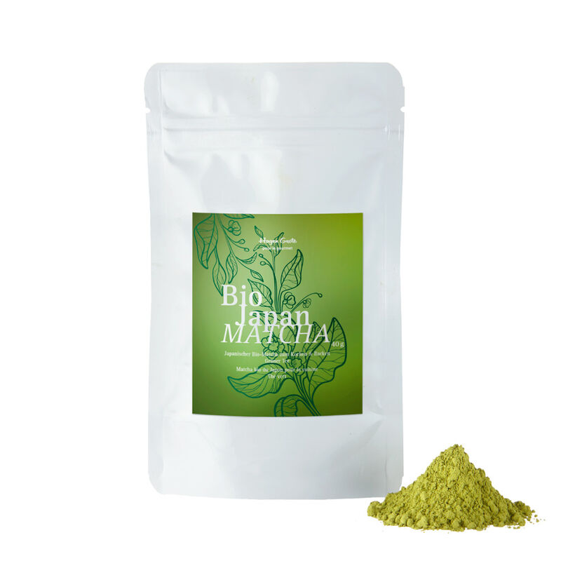 Koch-Matcha: Bester Bio Matcha-Tee speziell zum Backen und Kochen