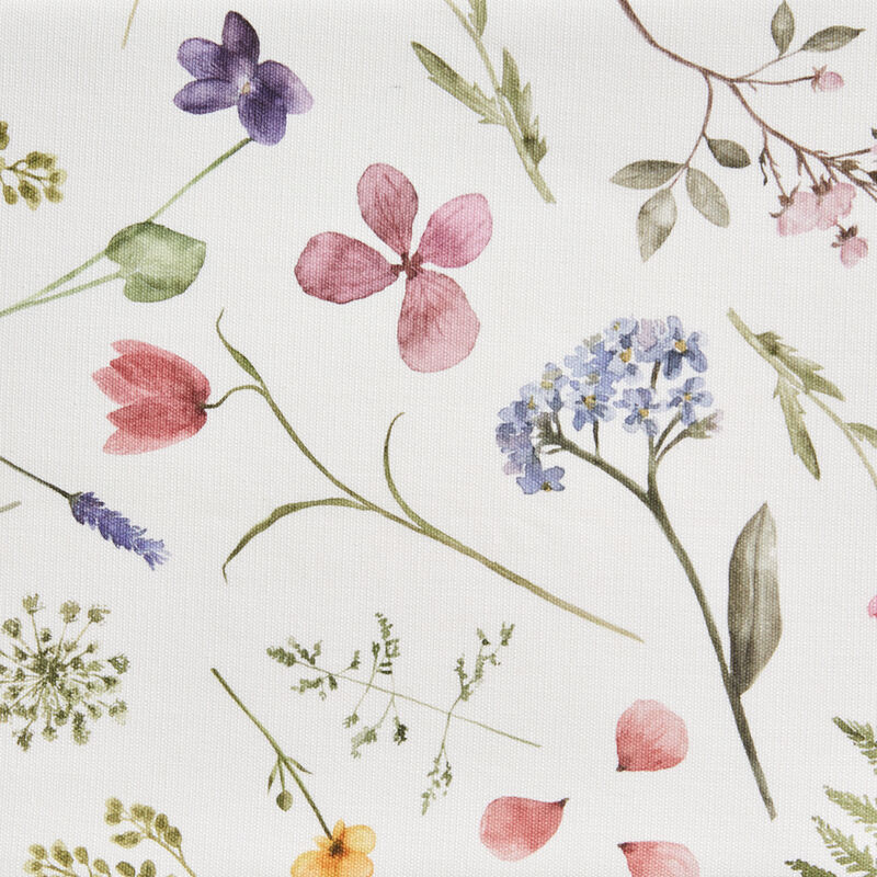 Tischsets mit fr�hlichem Weidenblumen-Motiv Bild 2