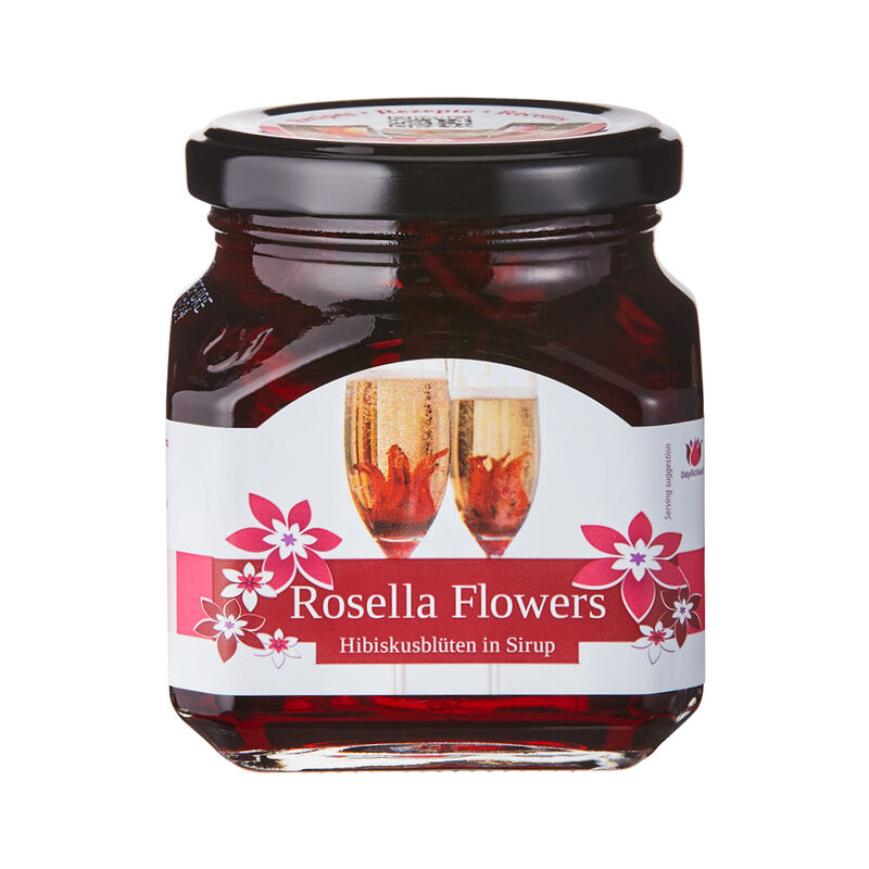 Wilde Hibiskusbl�ten
