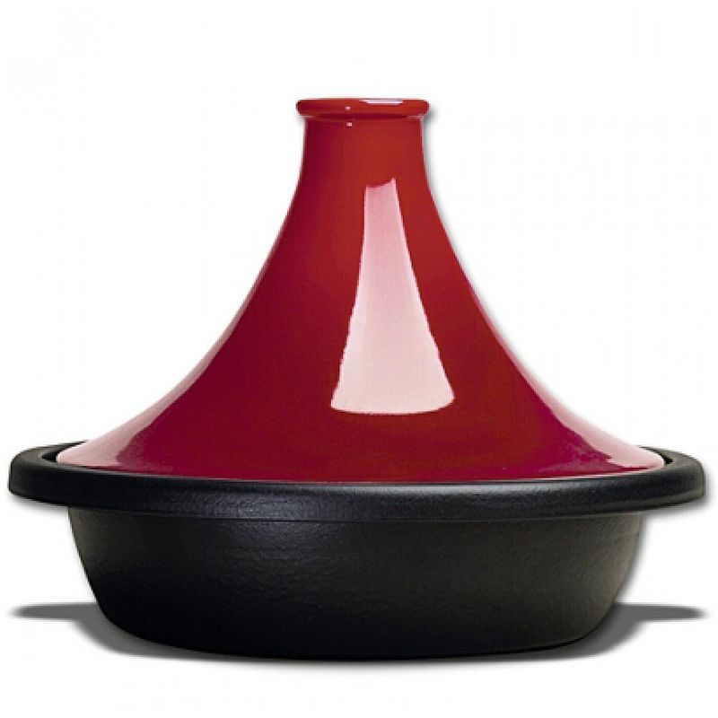 Induktionsgeeignete Tajine von Le Creuset