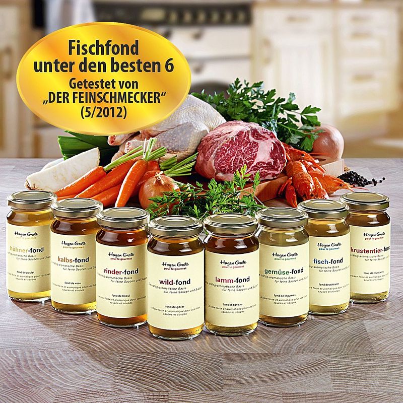 Bessere Fonds: Krustentierfond Bild 2