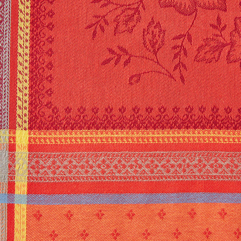 Strahlende Jacquard-Tischdecke voller Poesie Bild 2