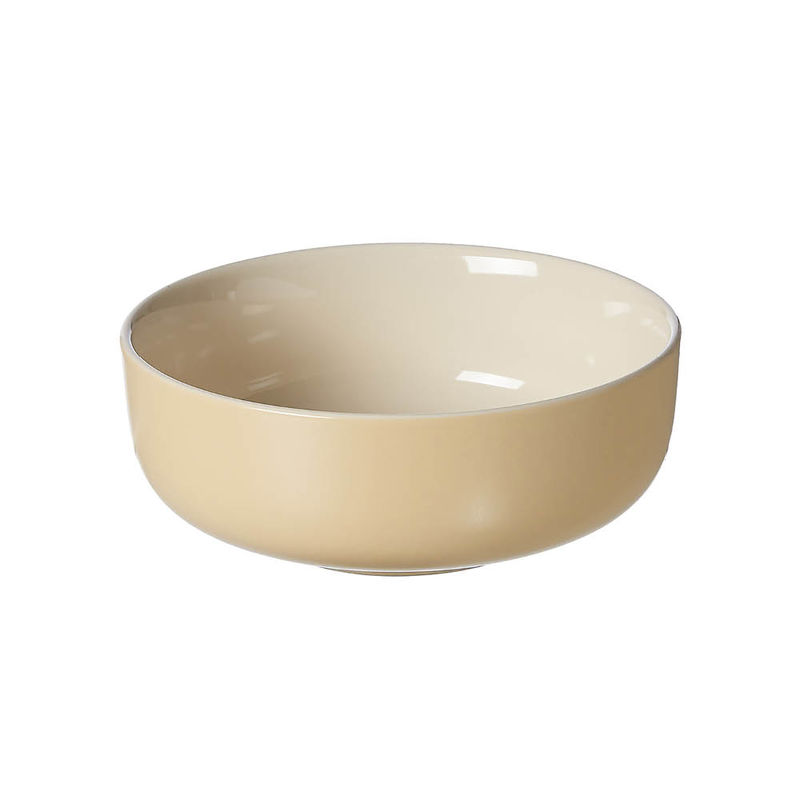 Puristische Suppenschalen in skandinavischem Design
