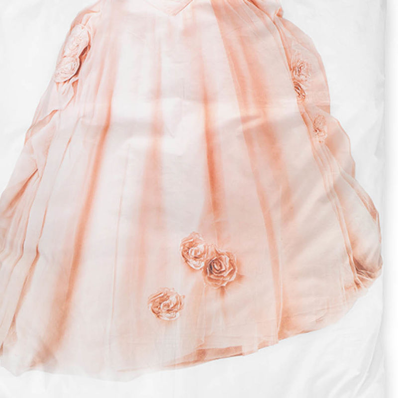 Bettw�sche mit Traumrolle als Prinzessin Bild 3