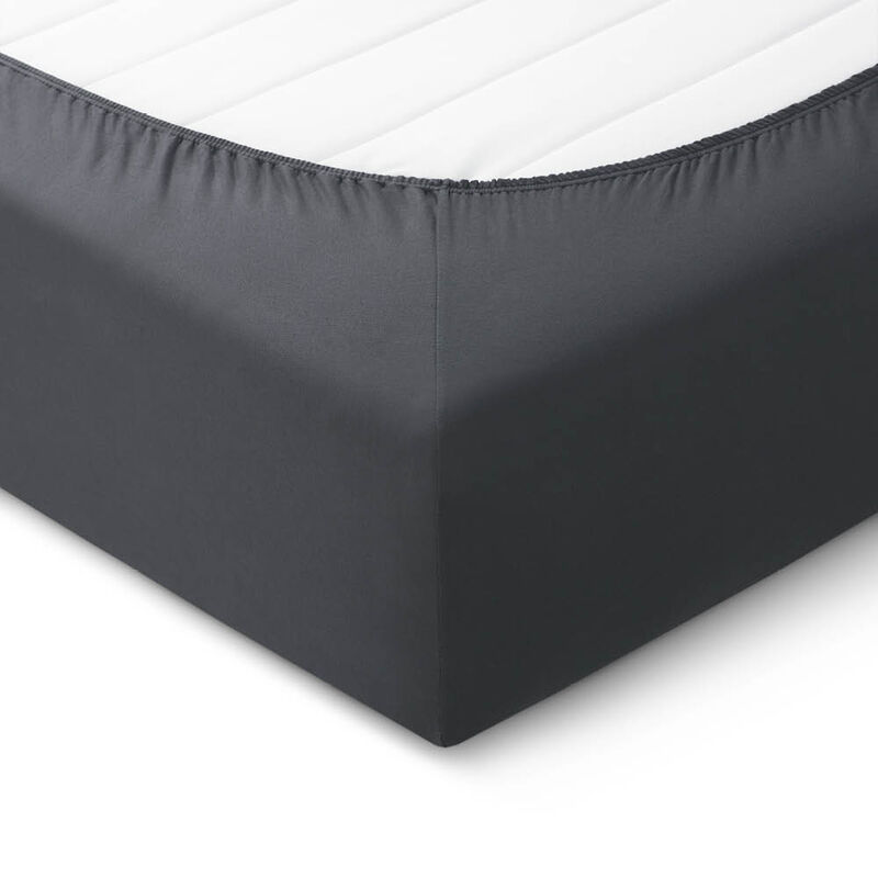 Luxuri�s veredelte Premium Jersey-Spannbettlaken Bild 2