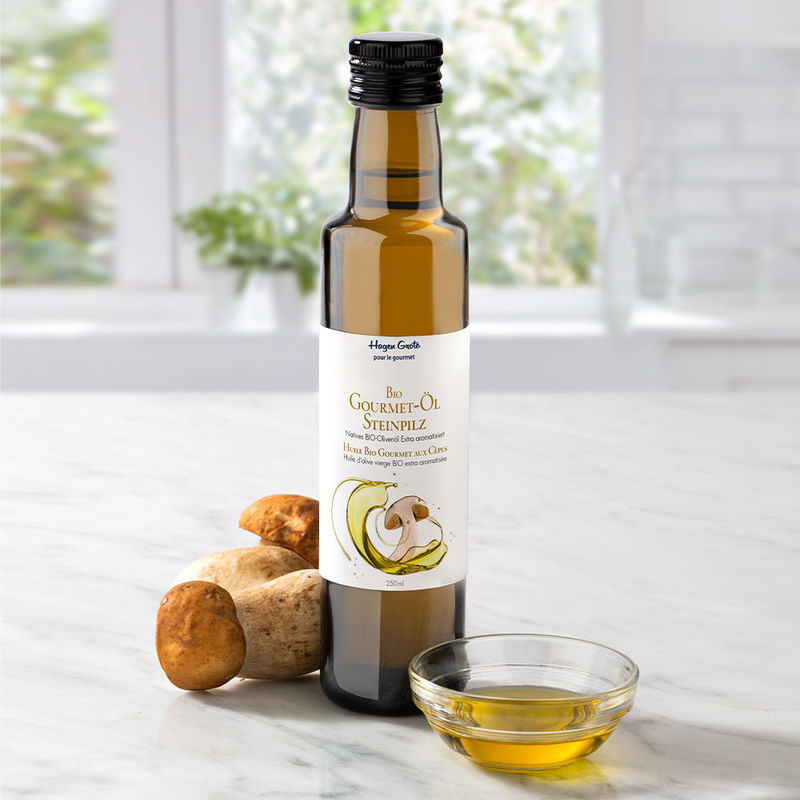 Duftendes, hocharomatisches Steinpilz-W�rz�l