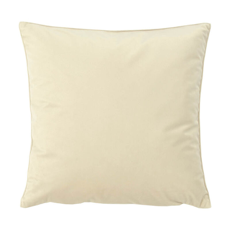 Kuschelweiche Kissen im noblen Samt-Look