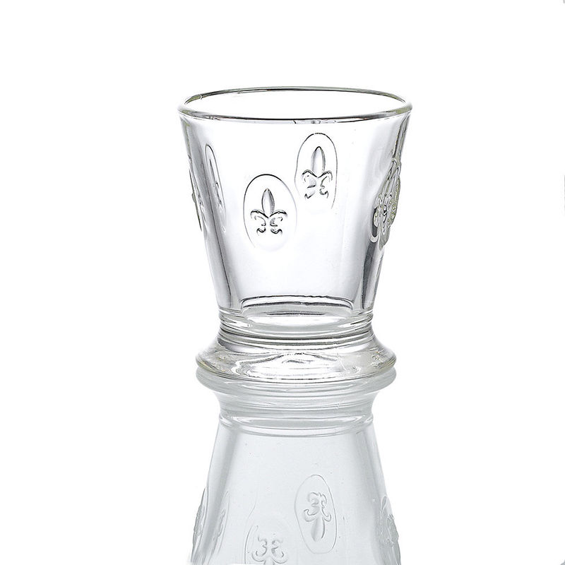Saft- und Wasserglas: Franz�sische Liliengl�ser