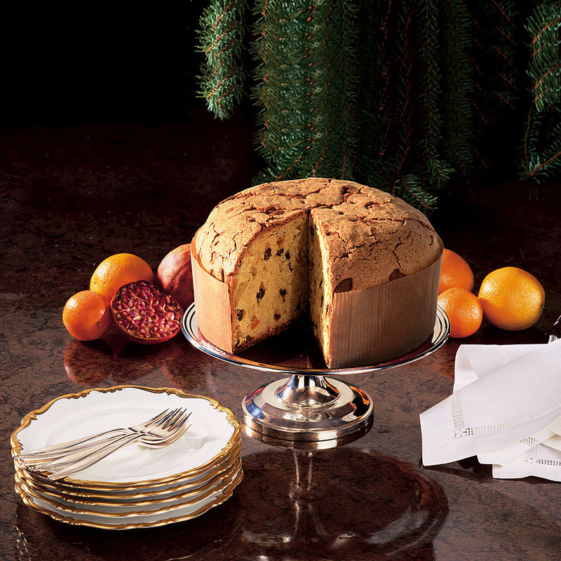 Panettone Tradizionale,   seit 1839 unver�ndert